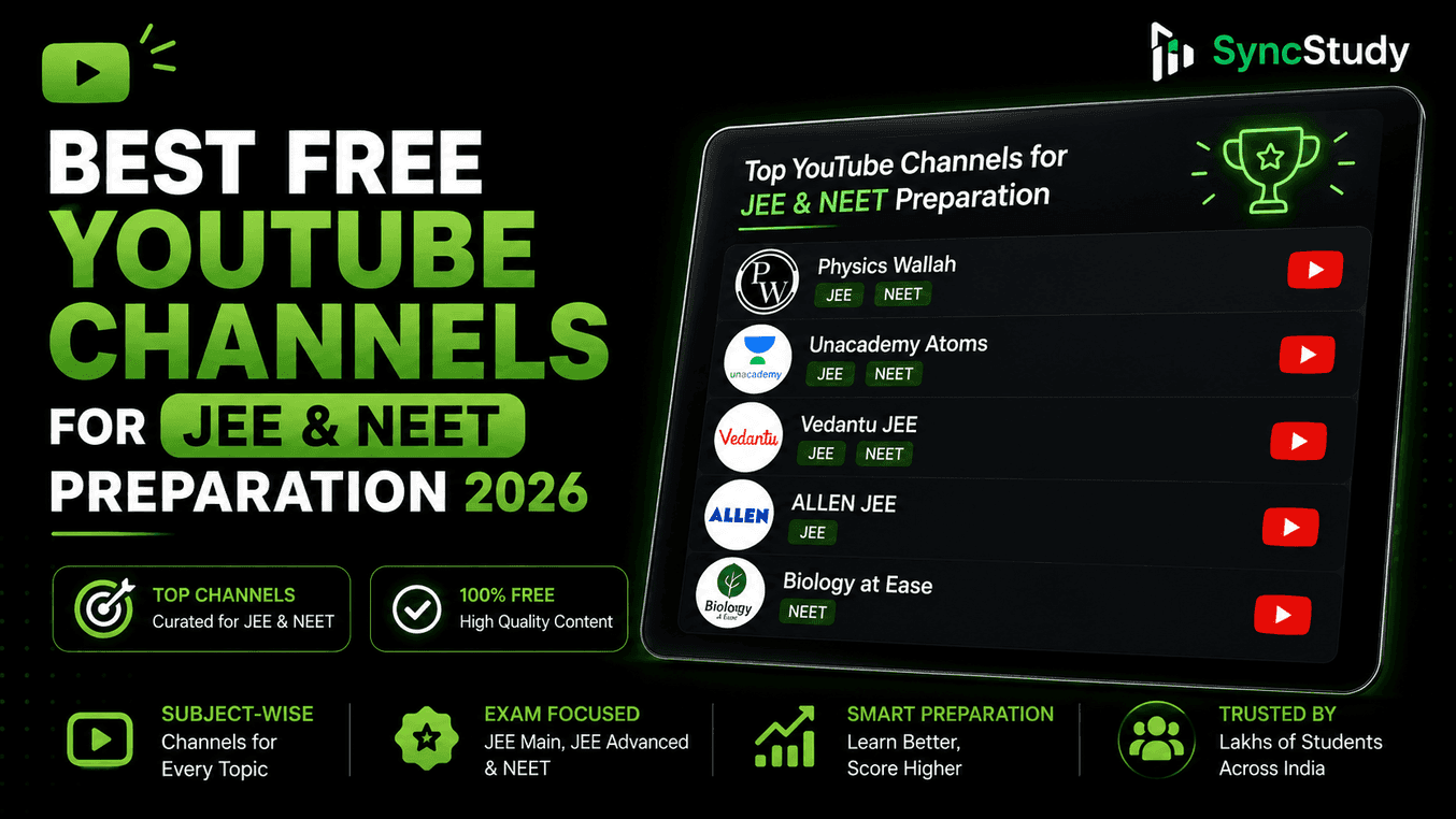 Best Free YouTube Channels to Learn Any Subject in 2026